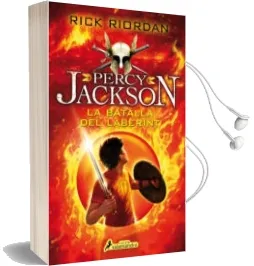 Descargar AudioLibro La Batalla del Laberint (Català) (Percy iv) de Rick Riordan año 2016