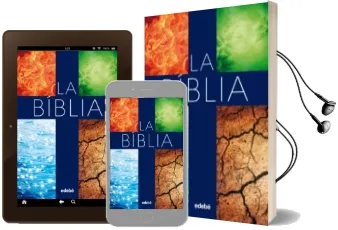 Descargar AudioLibro La Biblia (Edicio Escolar) (Cat) de Anonimo año 2016