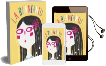 Descargar AudioLibro La Blancaneu de Enric Goma año 2016