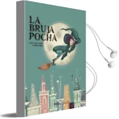 Descargar AudioLibro La Bruja Pocha de Andres Carlos año 2016