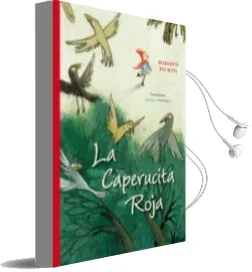 Descargar AudioLibro La Caperucita Roja de Roberto Piumini año 2016