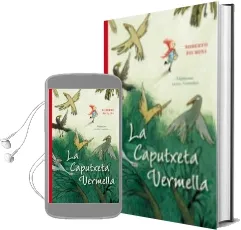 Descargar AudioLibro La Caputxeta Vermella de Roberto Piumini año 2016