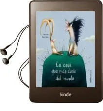 Descargar AudioLibro La Cosa que mas Duele del Mundo de Paco Livan año 2016