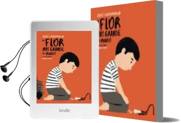 Descargar AudioLibro La Flor más Grande del Mundo de Jose Saramago año 2016