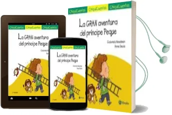 Descargar AudioLibro La Gran Aventura del Principe Peque (Chiquicuentos ) de Gabriela Keselman año 2016