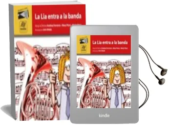 Descargar AudioLibro La lia Entra a la Banda de Andrea Ferreres Pujol año 2016