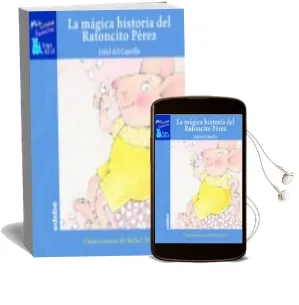 Descargar AudioLibro La Magica Historia del Ratoncito Perez de Fidel Del Castillo año 2016