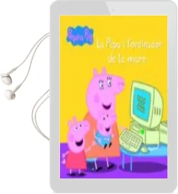 Descargar AudioLibro La Pepa i l Ordinador de la Mare (la Porqueta Pepa. Primeres Lectures 15) de Varios Autores año 2016