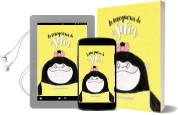 Descargar AudioLibro La Rebequeria de la Sofia de Steve Antony año 2016