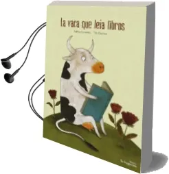 Descargar AudioLibro La Vaca que Leia Libros de Adelia Carvalho año 2016