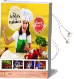 Descargar AudioLibro Las Recetas mas Molonas de Masterchef Junior de Varios Autores año 2016
