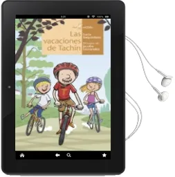 Descargar AudioLibro Las Vacaciones de Tachin de Lucia Baquedano año 2016
