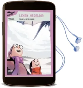 Descargar AudioLibro Lehen Hegaldia de Jesus Maria (Txiliku) Olaizola año 2016