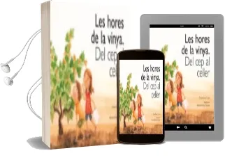 Descargar AudioLibro Les Hores de la Vinya de Antonia Bonell año 2016