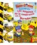 AudioLibro Les Màquines de Construcció amb en Bernabè de Emilie Beaumont