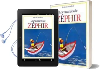 Descargar AudioLibro Les Vacances de Zephir de Jean De Brunhoff año 2016