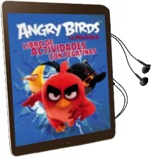 Descargar AudioLibro Libro de Actividades con Pegatinas 1 (Angry Birds. Actividades) de Varios Autores año 2016