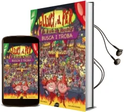 Descargar AudioLibro Lluci i el fer en el món Dels Dimonioles de Teresa Blanch; Jose Labari año 2016