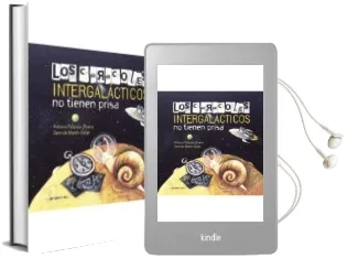 Descargar AudioLibro Los Caracoles Intergalacticos no Tienen Prisa de German Martin Galan año 2016