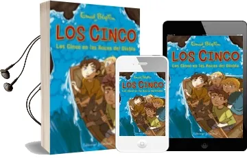 Descargar AudioLibro Los Cinco en las Rocas del Diablo de Enid Blyton año 2016