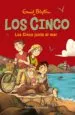 AudioLibro Los Cinco Junto al mar de Enid Blyton