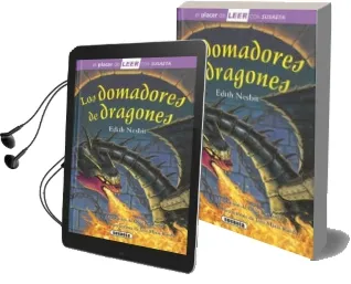 Descargar AudioLibro Los Domadores de Dragones de Edith Nesbit año 2016