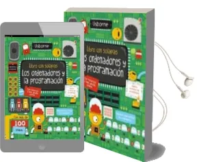 Descargar AudioLibro Los Ordenadores y la Programacion de Rosie Dickins año 2016