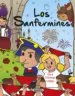 AudioLibro Los Sanfermines para Colorear y Pegar de Varios Autores
