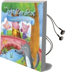 Descargar AudioLibro Los Tres Cerditos con Peluche de Varios Autores año 2016