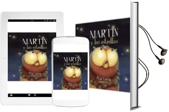 Descargar AudioLibro Martin y las Estrellas de Maria Del Pilar Lama Garcia año 2016