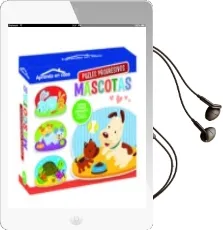 Descargar AudioLibro Mascotas - Puzles Progresivos de Varios Autores año 2016