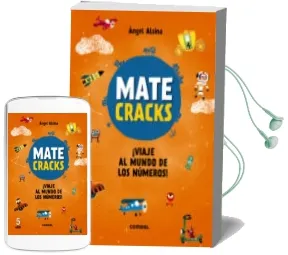Descargar AudioLibro Matecracks 5 Años ¡Viaje al Mundo de los Números! de Angel Alsina año 2016