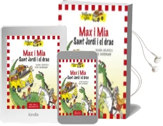Descargar AudioLibro Max i Mia. Sant Jordi i el Drac de Vita Dickinson año 2016