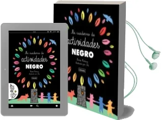 Descargar AudioLibro Mi Cuaderno de Actividades Negro de Marie Fordacq año 2016