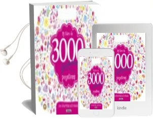 Descargar AudioLibro Mi Libro de 3000 Pegatinas ¡Fantasticas! con Divertidas Actividades de Varios Autores año 2016