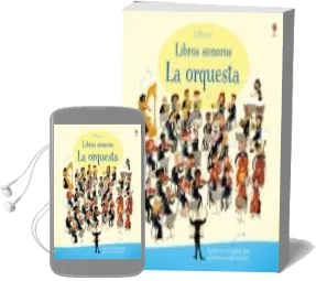 Descargar AudioLibro Mi Primer Libro de la Orquesta de Sam Taplin año 2016