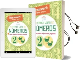 Descargar AudioLibro Mi Primer Libro de Numeros (Vvkids) de Chiara Pirodi año 2016