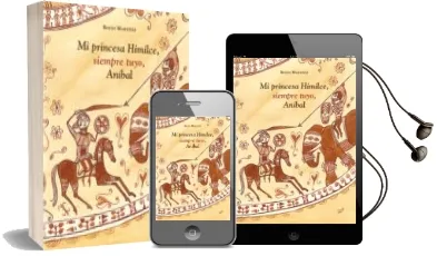 Descargar AudioLibro Mi Princesa Himilce, Siempre Tuyo, Aníbal de Rocio Martinez año 2016