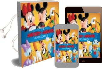 Descargar AudioLibro Mickey i Minnie. Contes Complets de Varios Autores año 2016
