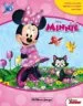 AudioLibro Minnie Mouse. mi Libro-Juego de Varios Autores