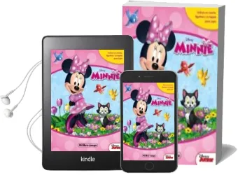 Descargar AudioLibro Minnie Mouse. mi Libro-Juego de Varios Autores año 2016