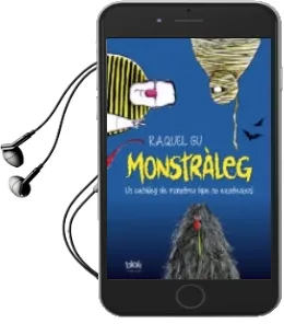 Descargar AudioLibro Monstraleg: Un Cataleg de Monstres que no Existeixen de Raquel Gu año 2016