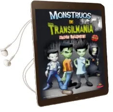 Descargar AudioLibro Monstruos de Transilmania 1: Salvar Hallowwen de Sean O Reily año 2016