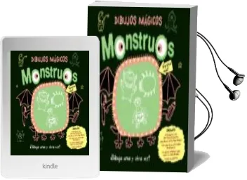 Descargar AudioLibro Monstruos (Dibujos Magicos) de Suhel Ahmed año 2016