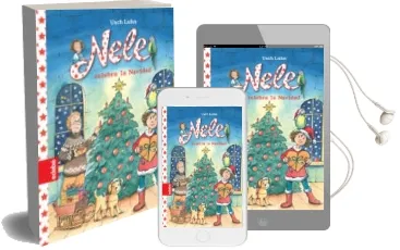 Descargar AudioLibro Nele Celebra la Navidad(Nele 8) de Usch Luhn año 2016