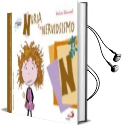 Descargar AudioLibro Nuria y el Nerviosismo de Violeta Monreal año 2016