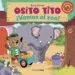 AudioLibro Osito Tito. ¡Vamos al zoo! de Benji Davies