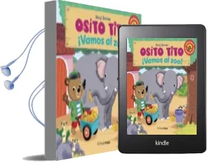 Descargar AudioLibro Osito Tito. ¡Vamos al zoo! de Benji Davies año 2016