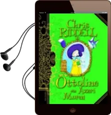 Descargar AudioLibro Ottoline eta Azeri Morea de Chris Riddell año 2016