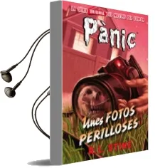 Descargar AudioLibro Panic 16: Unes Fotos Perilloses de R.L. Stine año 2016
